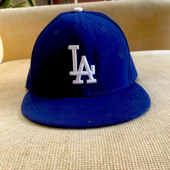 New Era LA Dodgers fitted hat